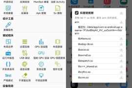 开发助手 v8.6.0 安卓绿化版