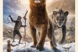 狮子王：木法沙传奇 Mufasa: The Lion King (2024)