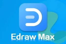 Edraw Max 亿图图示 v14.1.5 免激活绿色版