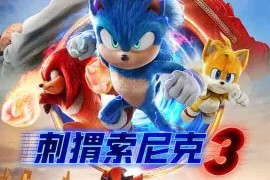 刺猬索尼克3 Sonic the Hedgehog 3 (2024)